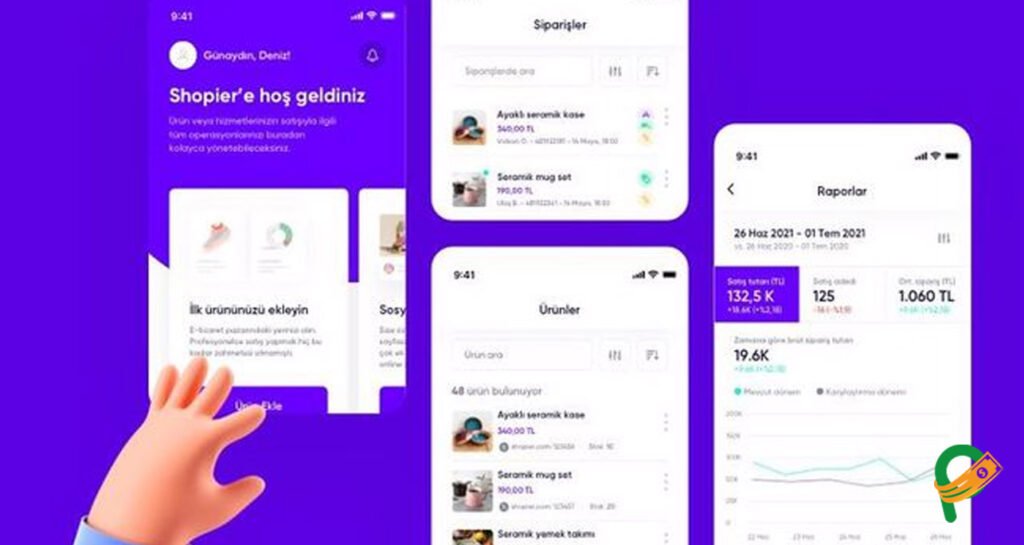 Shopier'de Satış Yapanlar Vergi Vermek Zorunda Mı? 2024